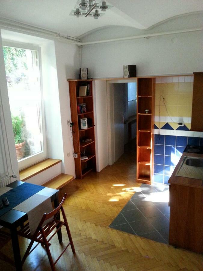 Basement In Vila Vesna Apartment *