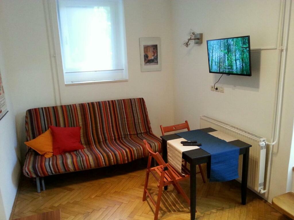 Basement In Vila Vesna Ljubljana