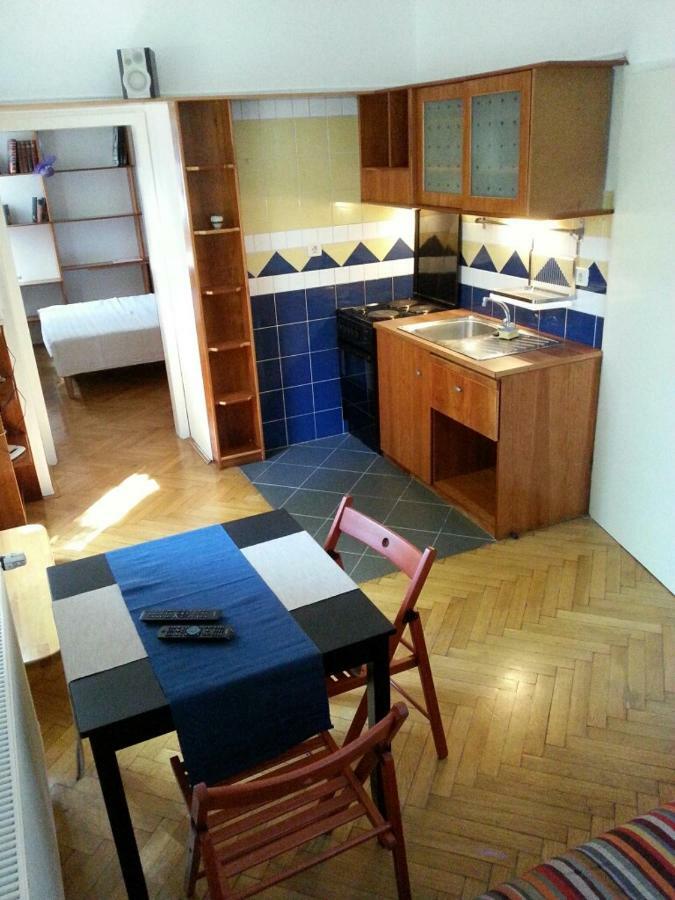 Basement In Vila Vesna *