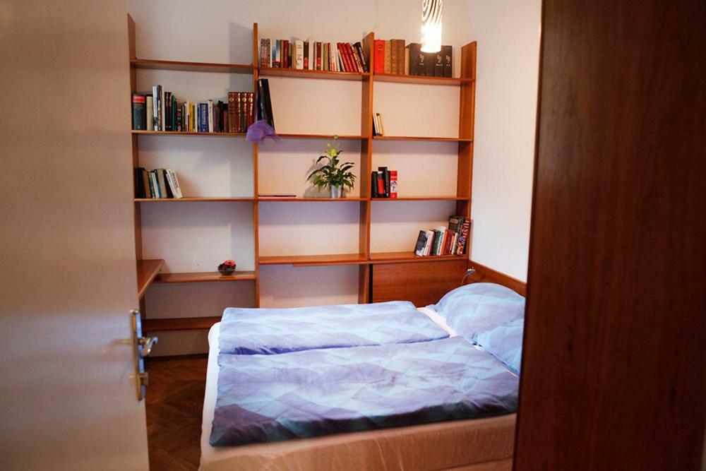 Apartment Basement In Vila Vesna Ljubljana