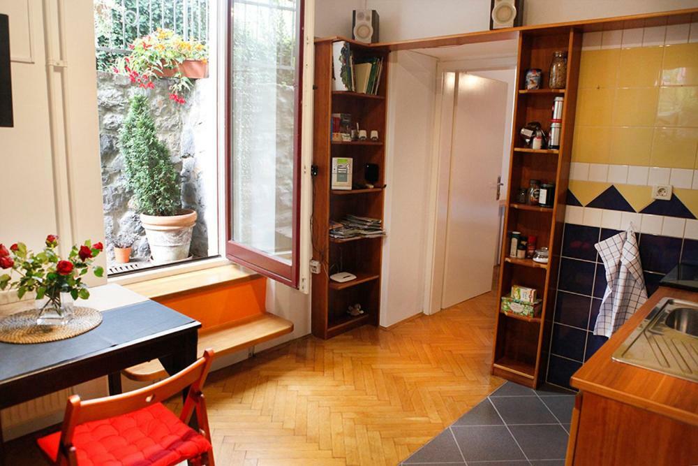 Basement In Vila Vesna Ljubljana