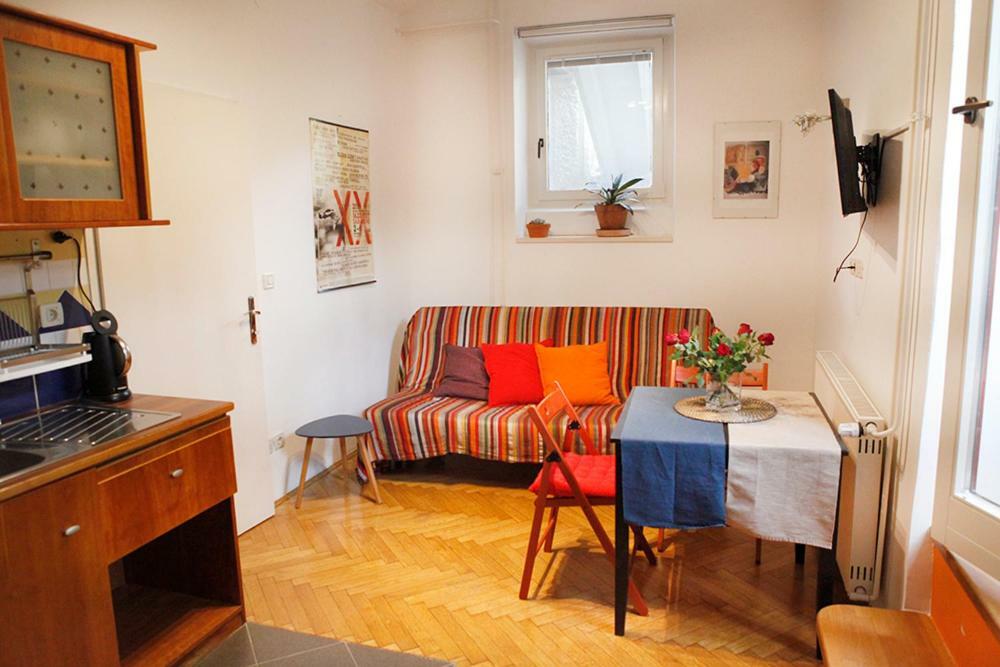 Apartment Basement In Vila Vesna *